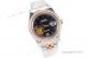 N9 Swiss Grade Rolex Datejust II 41 Two Tone Rose Gold Black Watch (2)_th.jpg
